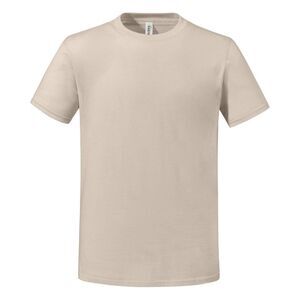 Jerzees Mens Eco  Natural T-Shirt / Putty